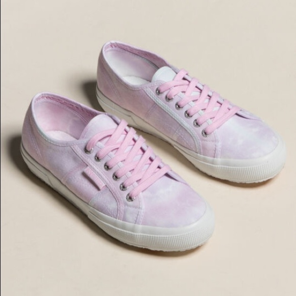 Superga Fantasy Cotu Sneakers Tie Dye